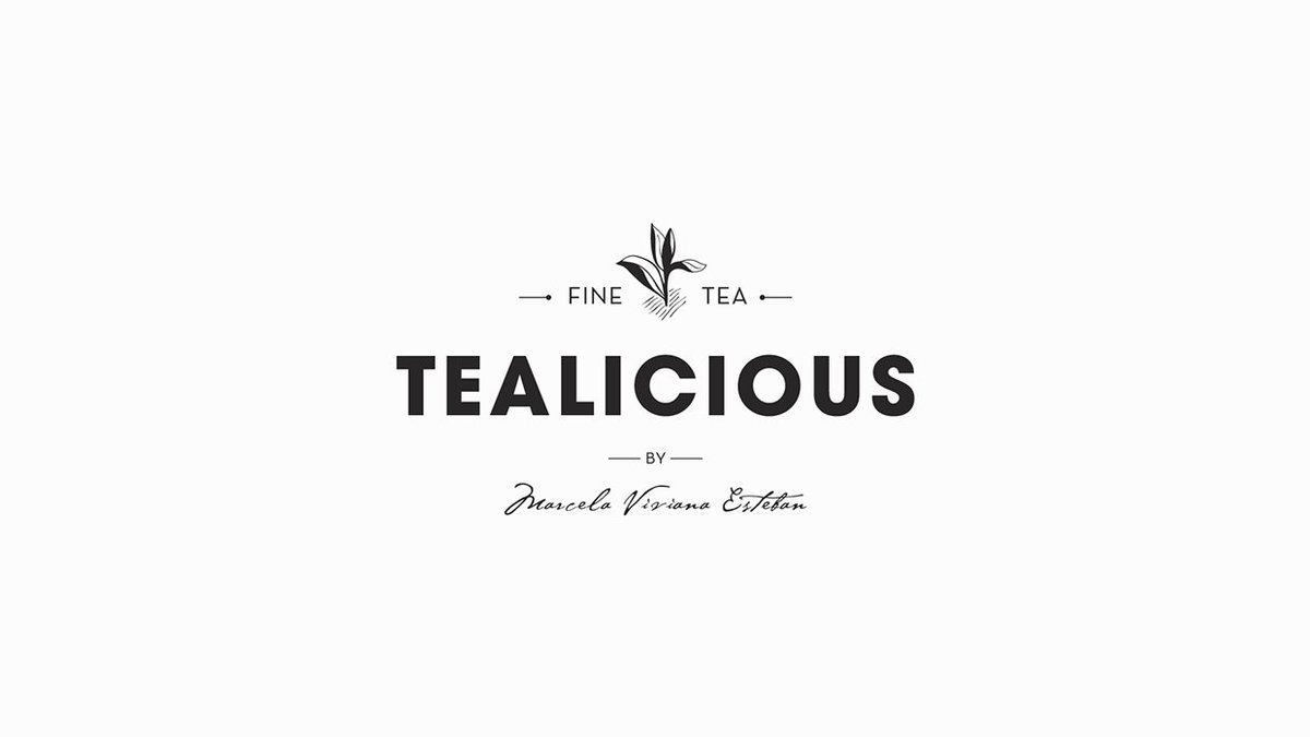 Tealicious茶葉店品牌設(shè)計(jì)