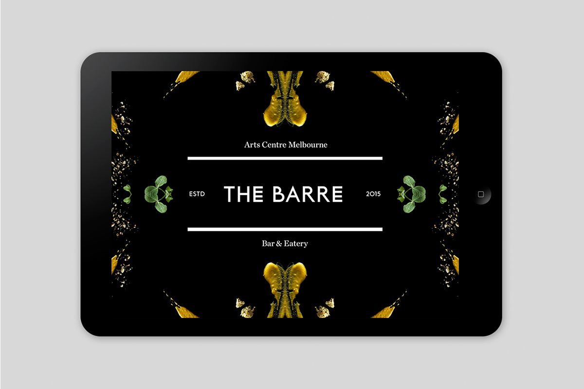 Barre酒吧品牌視覺(jué)形象設(shè)計(jì)
