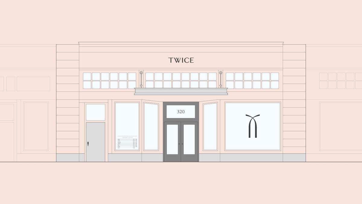 Twice時(shí)尚飾品品牌設(shè)計(jì)案例