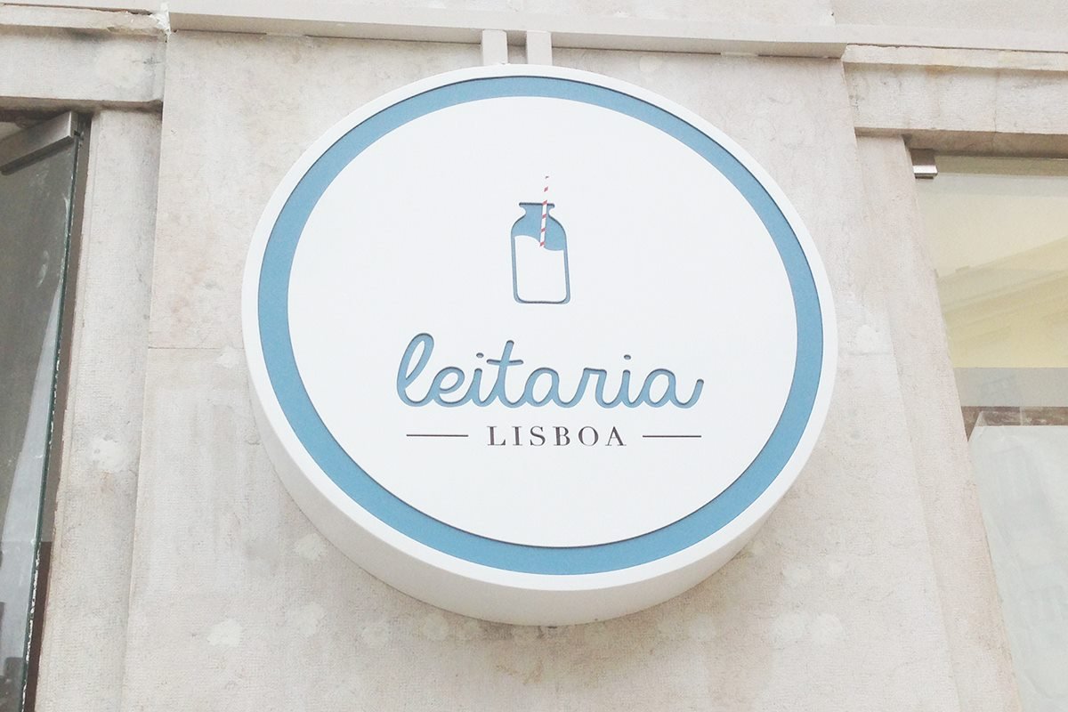 Leitaria乳制品品牌形象設(shè)計案例