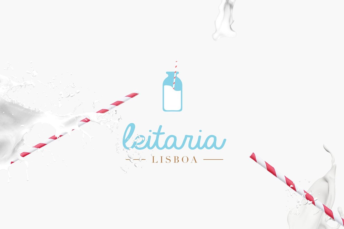 Leitaria乳制品品牌形象設(shè)計案例