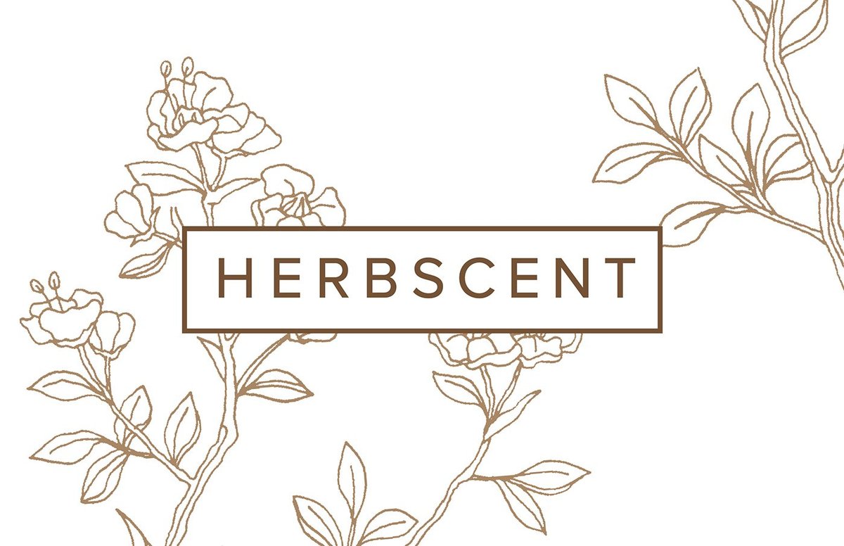 Herbscent香薰品牌形象設(shè)計(jì)