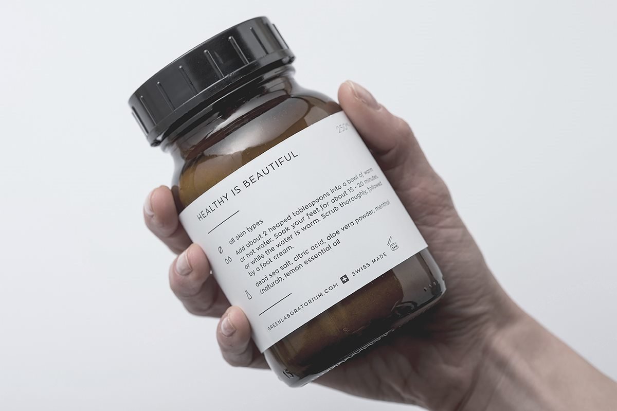 Laboratorium護(hù)膚品牌設(shè)計