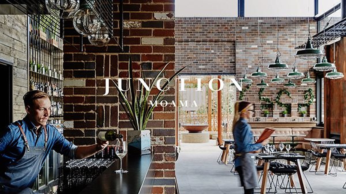 Junction酒吧品牌形象設(shè)計