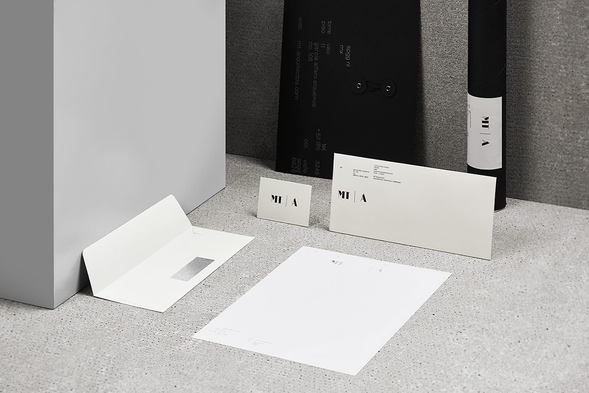 MT | A 建筑品牌形象設計，建筑VI設計，深圳VI設計，VI形象設計，左右格局，建筑品牌設計
