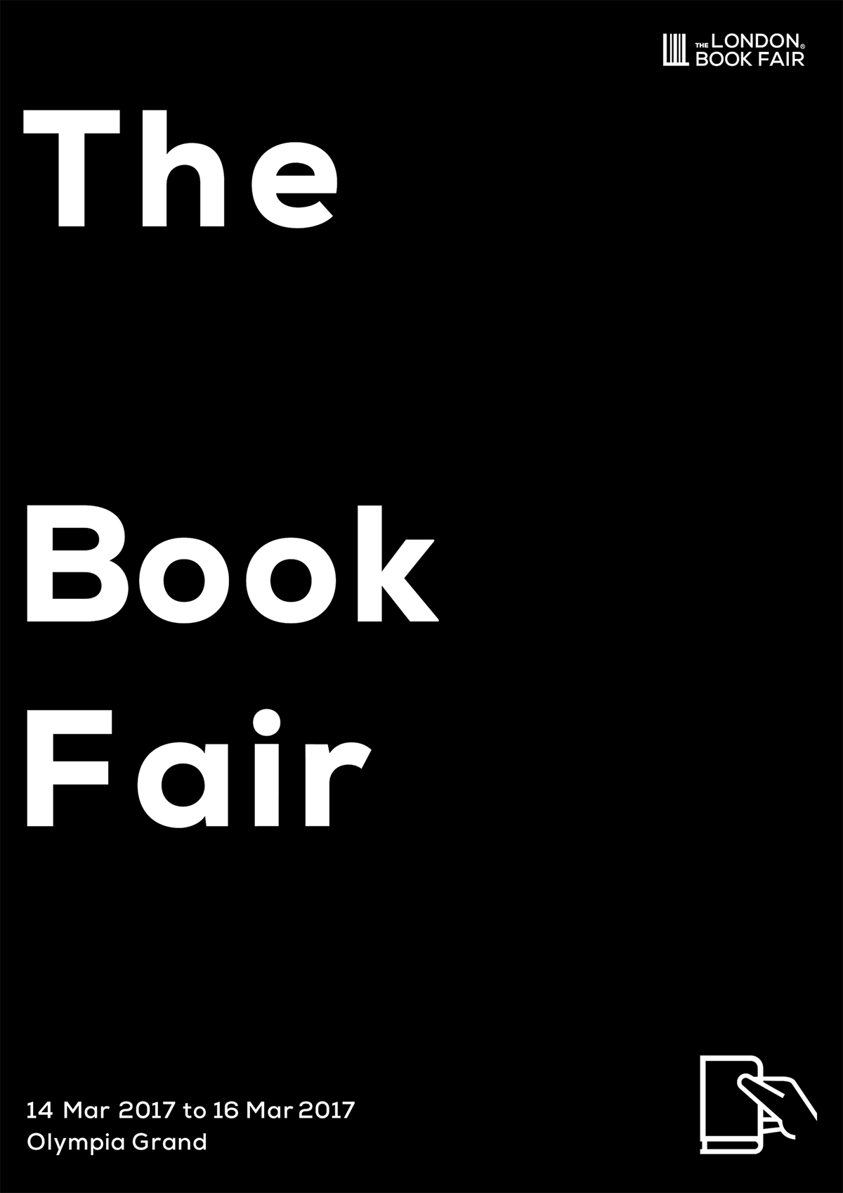 THE LONDON BOOK FAIR書(shū)刊VI設(shè)計(jì)  海報(bào)設(shè)計(jì)展示