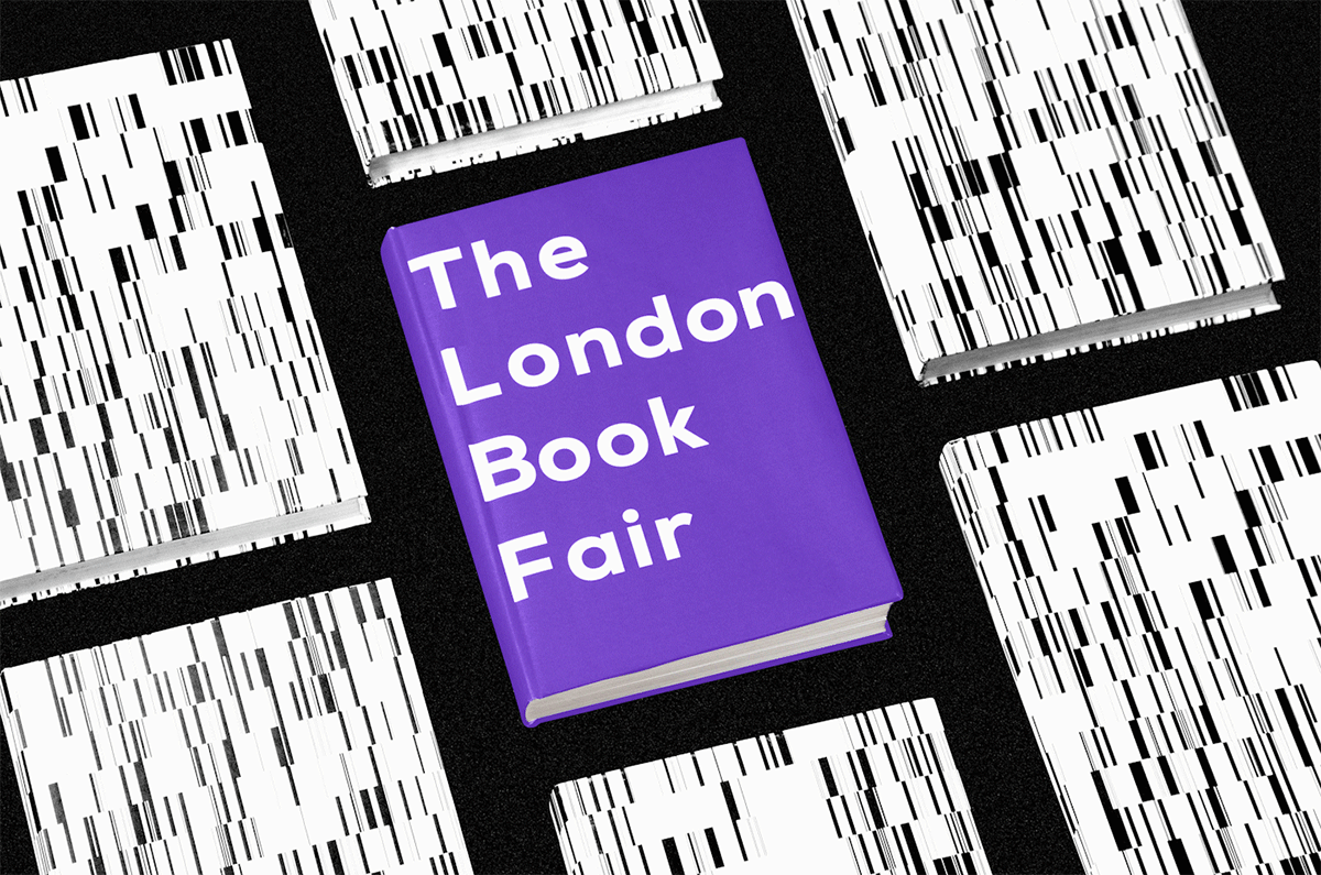 THE LONDON BOOK FAIR書(shū)刊VI設(shè)計(jì)  書(shū)刊實(shí)拍展示