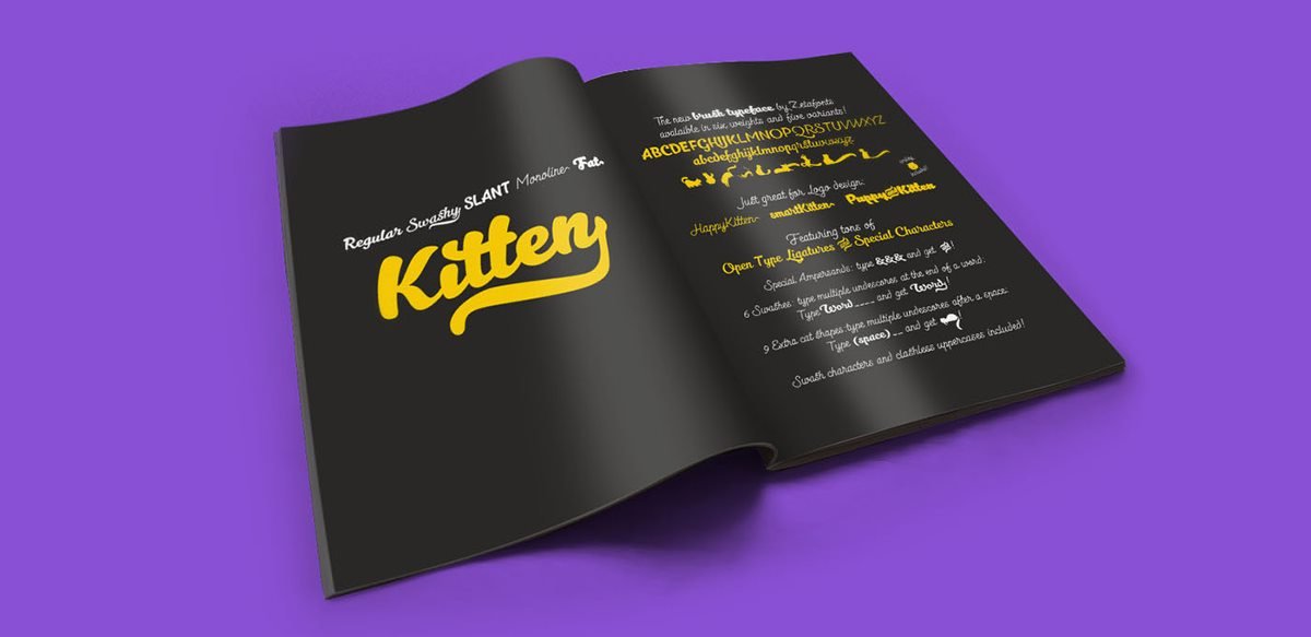 Kittery寵物連鎖店Vi設(shè)計(jì)  畫(huà)冊(cè)設(shè)計(jì)