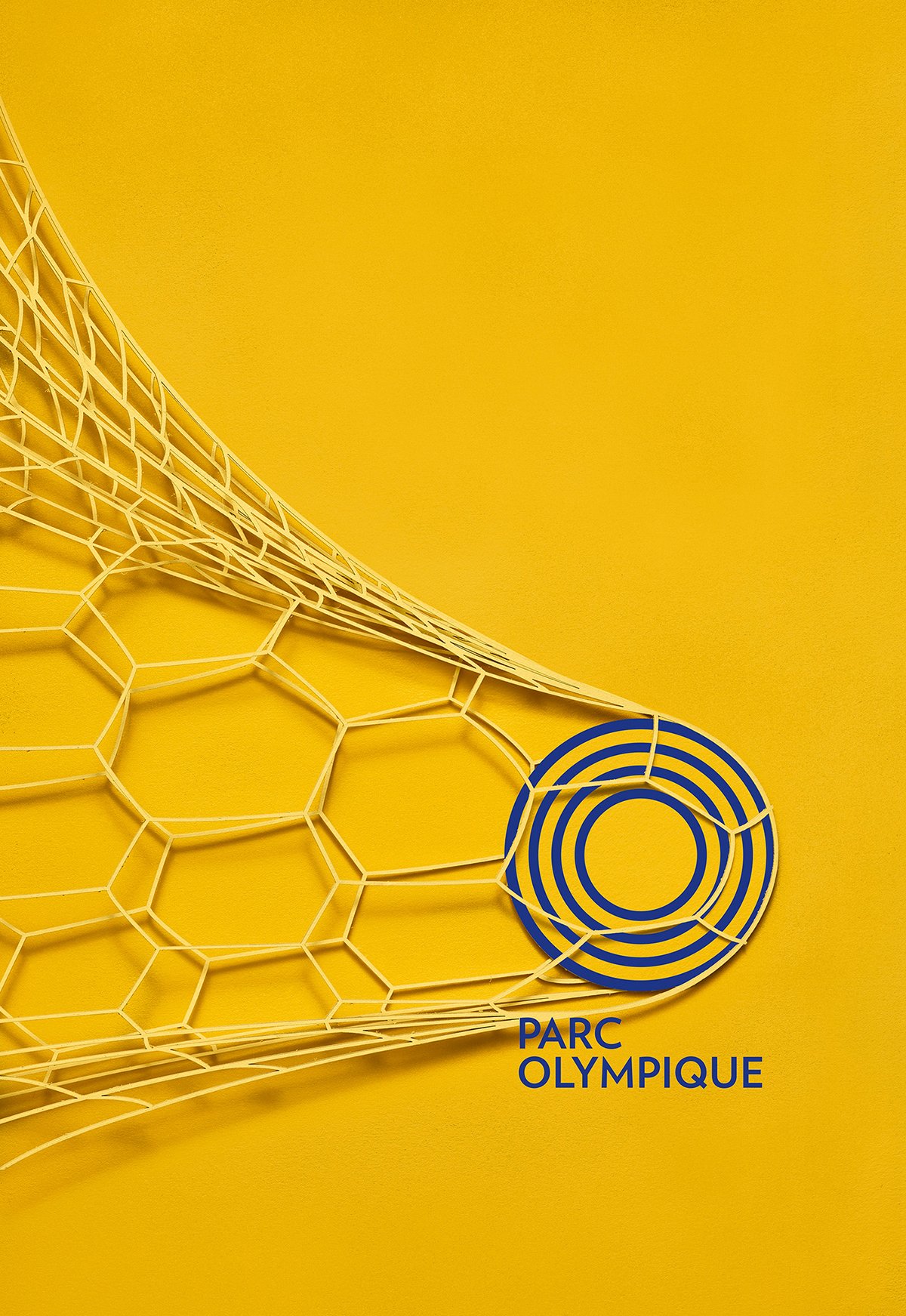 深圳VI設(shè)計  深圳VI策劃  PARC OLYMPIQUE廣告平臺VI形象  海報展示