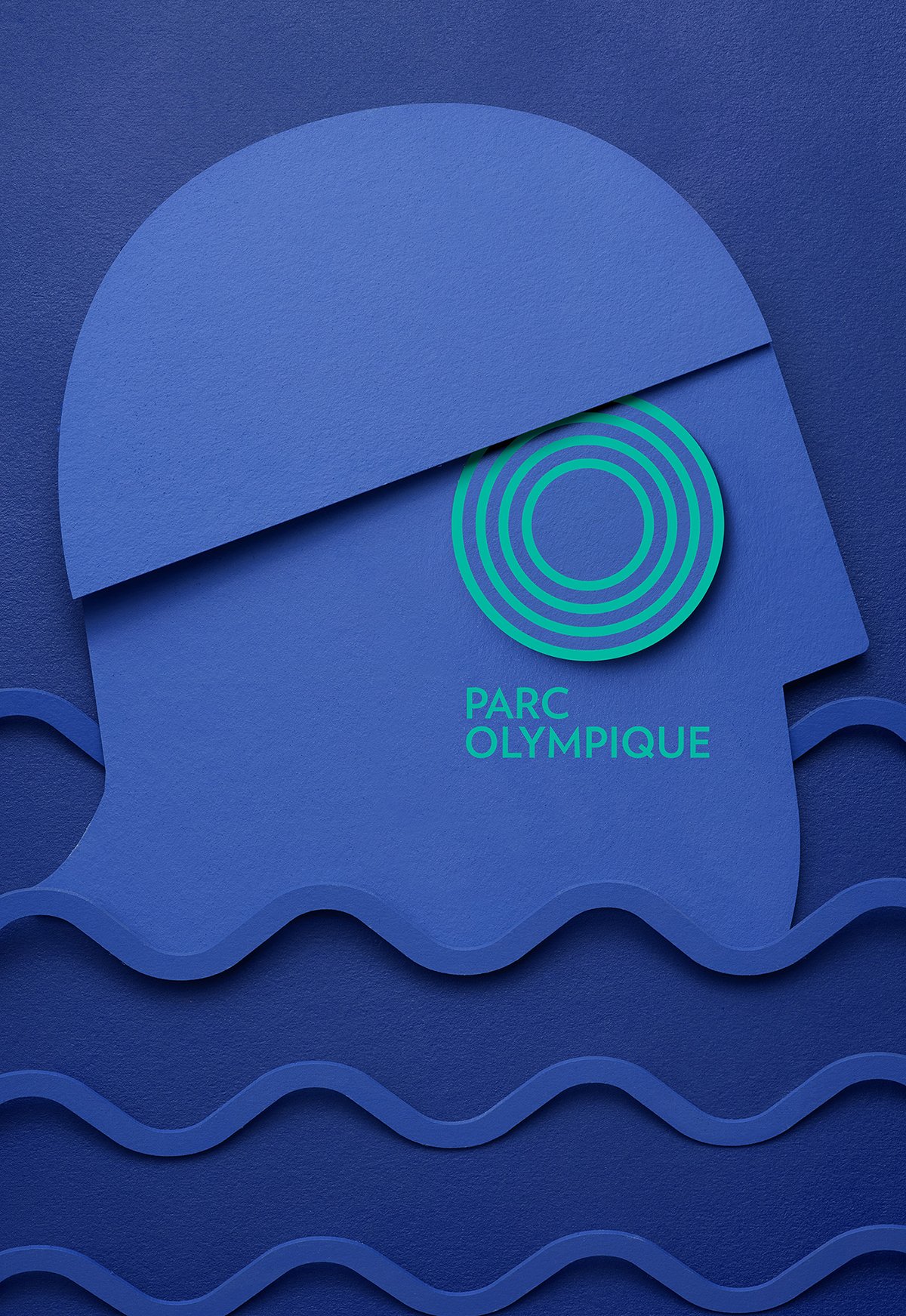 深圳VI設(shè)計  深圳VI策劃  PARC OLYMPIQUE廣告平臺VI形象  海波設(shè)計