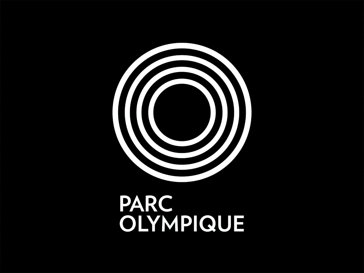 深圳VI設(shè)計  深圳VI策劃  PARC OLYMPIQUE廣告平臺VI形象  標(biāo)志設(shè)計