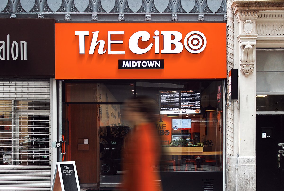 深圳VI設(shè)計(jì)  深圳VI策劃  Thecibo熟食店餐廳VI設(shè)計(jì)形象  標(biāo)志應(yīng)用