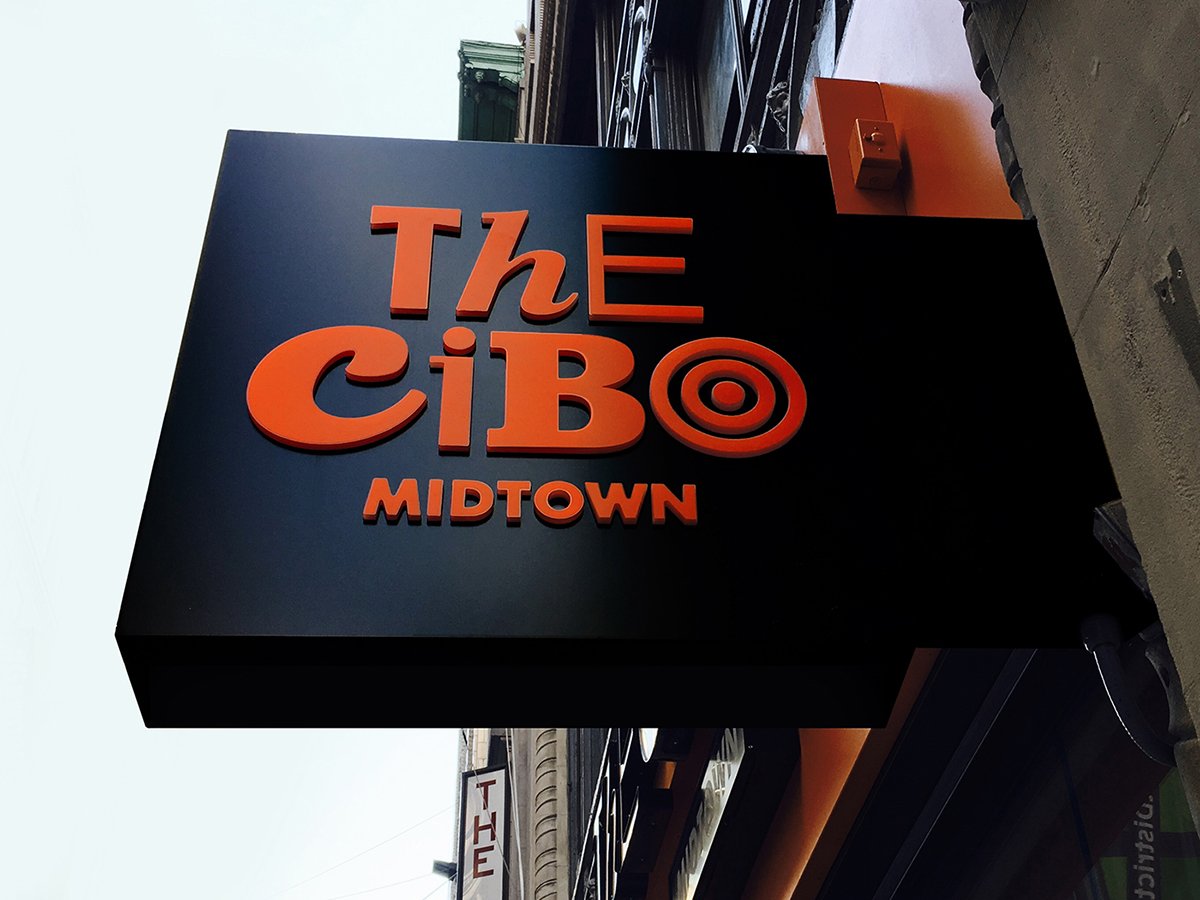 深圳VI設(shè)計(jì)  深圳VI策劃  Thecibo熟食店餐廳VI設(shè)計(jì)形象  標(biāo)志應(yīng)用