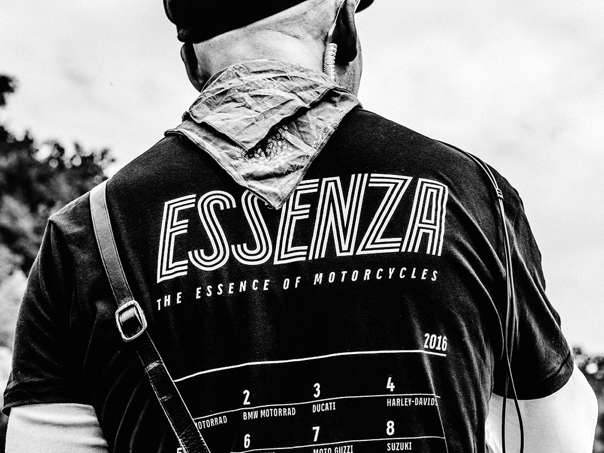 Essenza 國(guó)際摩托車賽品牌VI設(shè)計(jì)欣賞，摩托車文化，摩托車賽視覺識(shí)別設(shè)計(jì)，摩托車賽品牌形象設(shè)計(jì)，深圳VI設(shè)計(jì)，左右格局    