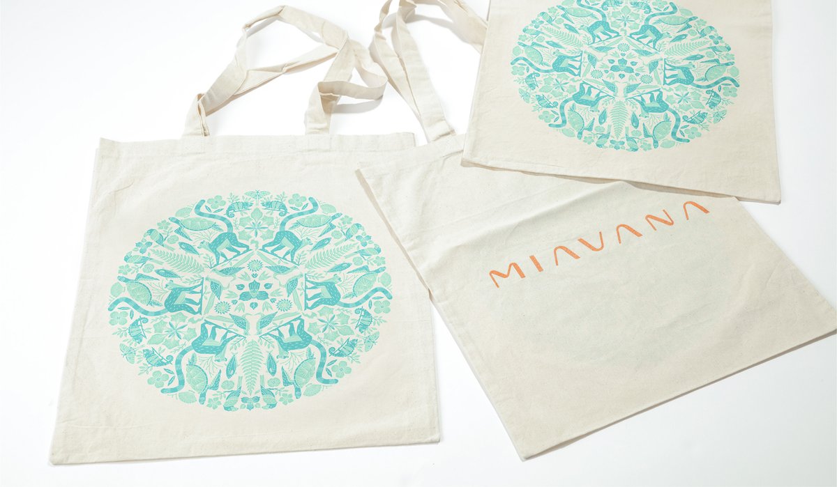 Miavana沙灘生態保護區品牌VI設計欣賞，旅游景點品牌VI設計，深圳VI設計，深圳品牌視覺識別設計，名片設計，標志設計，畫冊設計，左右格局
