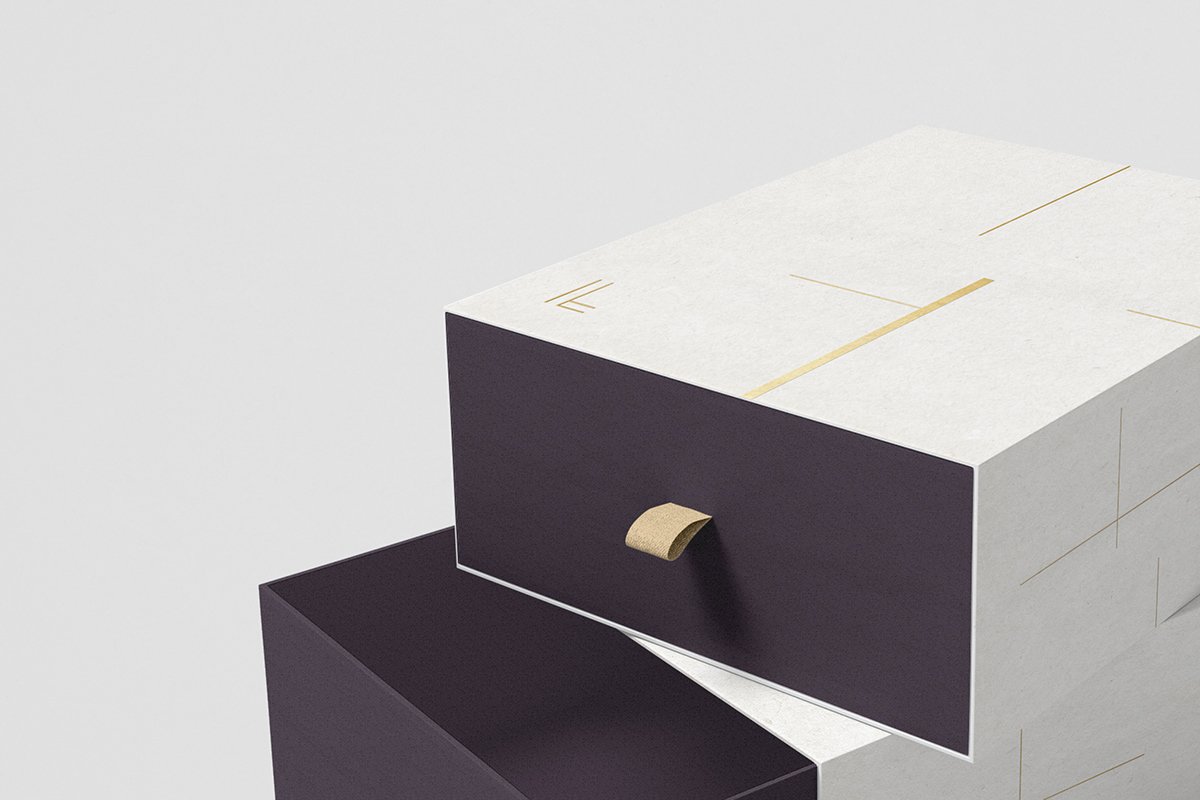 The Line高端奢侈品牌咨詢公司VI設計欣賞，奢侈品牌咨詢公司VI設計，咨詢公司VI設計，咨詢公司視覺形象識別設計，高端奢侈品牌咨詢，深圳VI設計，深圳視覺形象識別設計，名片設計，左右格局