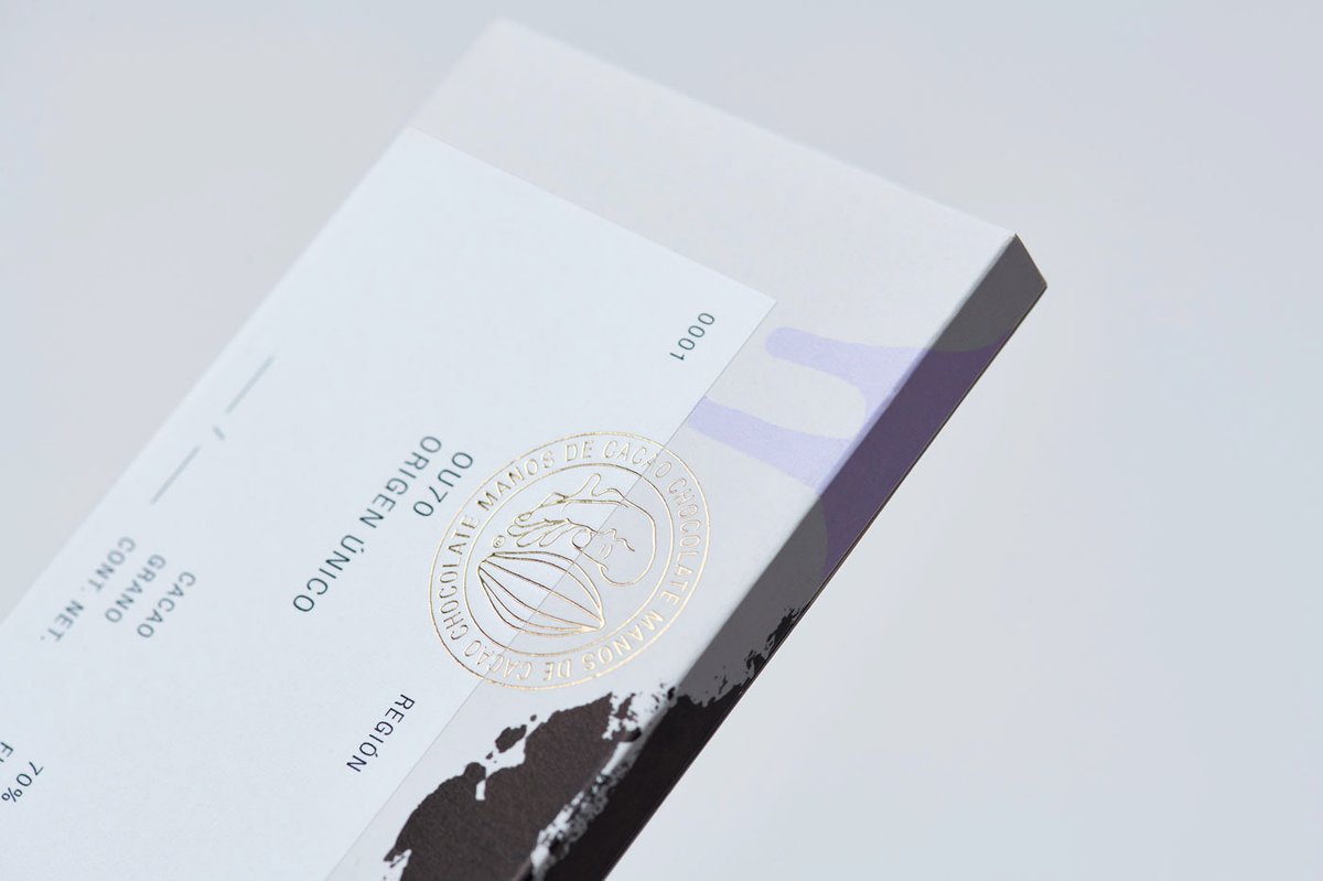 巧克力品牌vi設計——Manos de Cacao圖標，vi設計，品牌vi設計，巧克力vi設計，巧克力圖標設計，巧克力品牌vi，品牌vi設計和圖標設計，深圳vi設計，左右格局