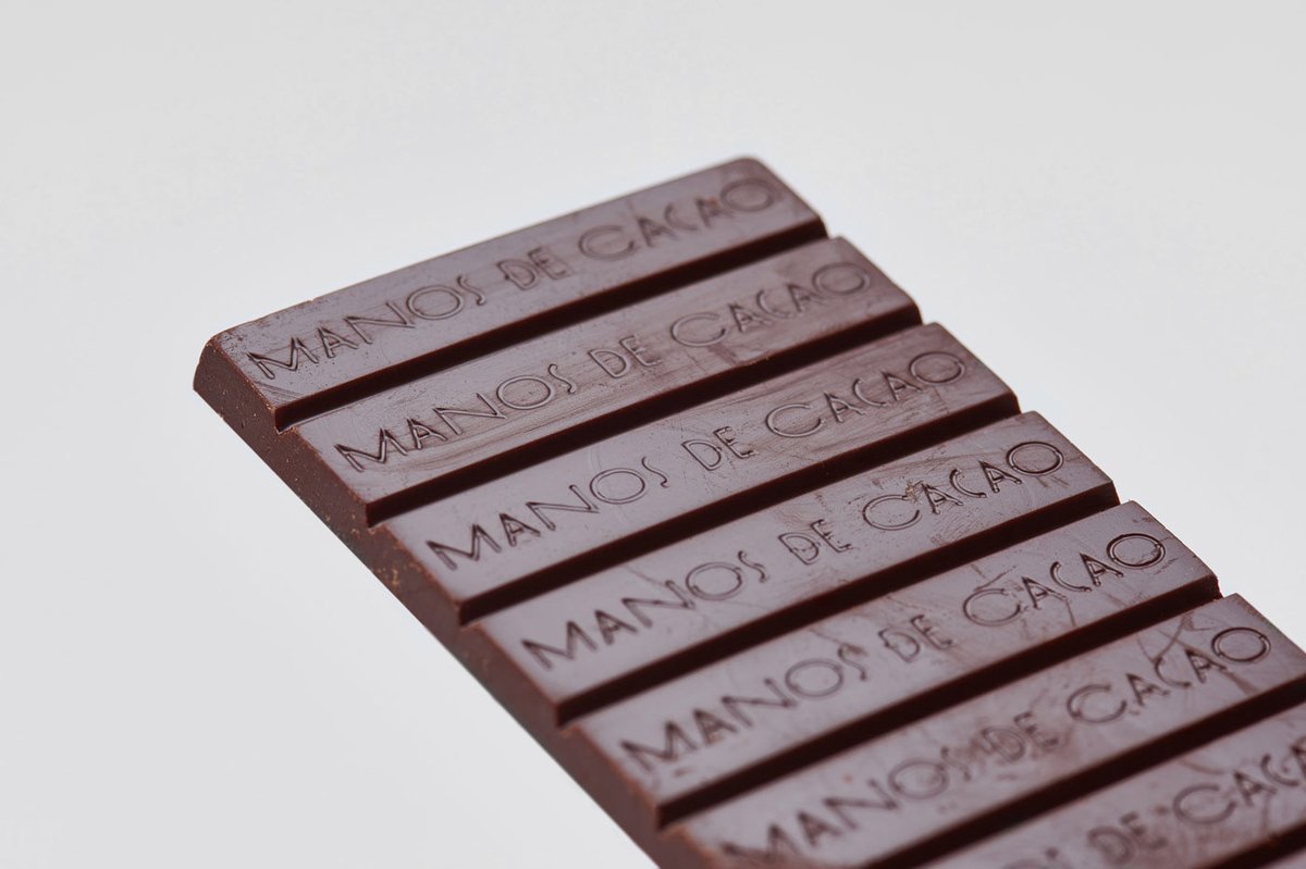 巧克力品牌vi設計——Manos de Cacao圖標，vi設計，品牌vi設計，巧克力vi設計，巧克力圖標設計，巧克力品牌vi，品牌vi設計和圖標設計，深圳vi設計，左右格局