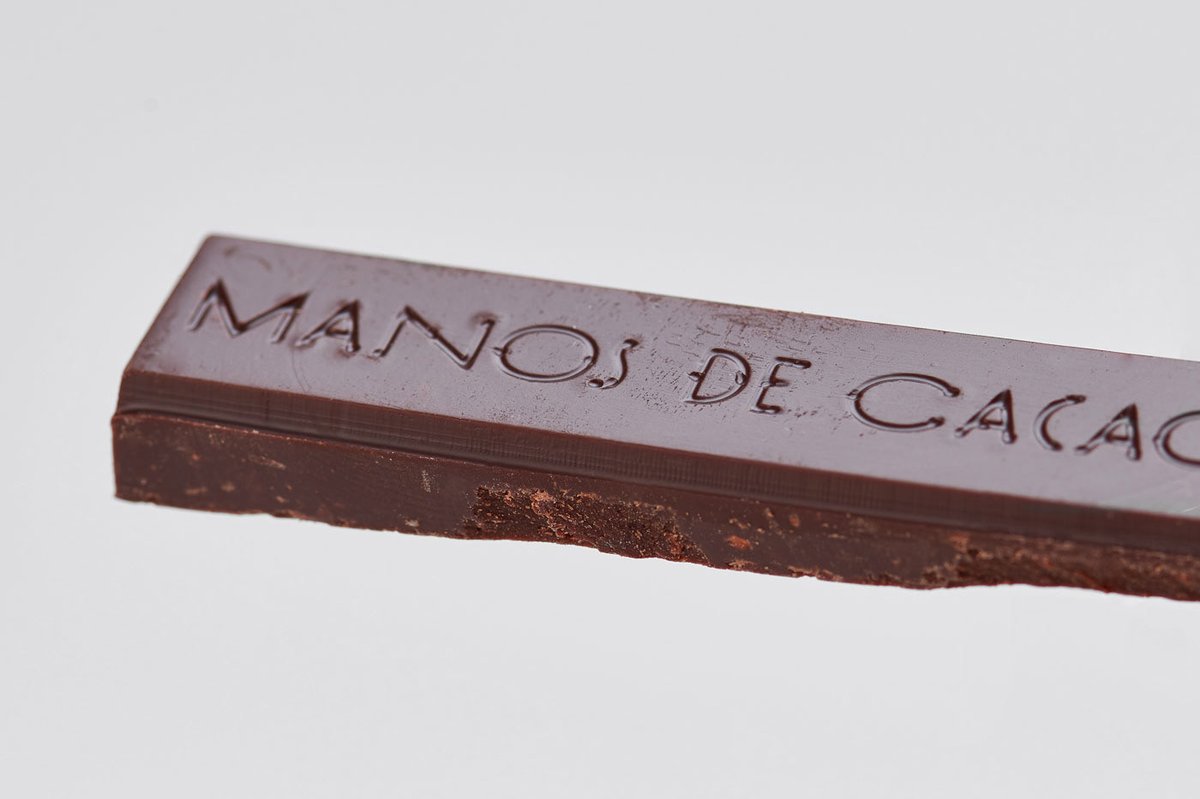 巧克力品牌vi設計——Manos de Cacao圖標，vi設計，品牌vi設計，巧克力vi設計，巧克力圖標設計，巧克力品牌vi，品牌vi設計和圖標設計，深圳vi設計，左右格局
