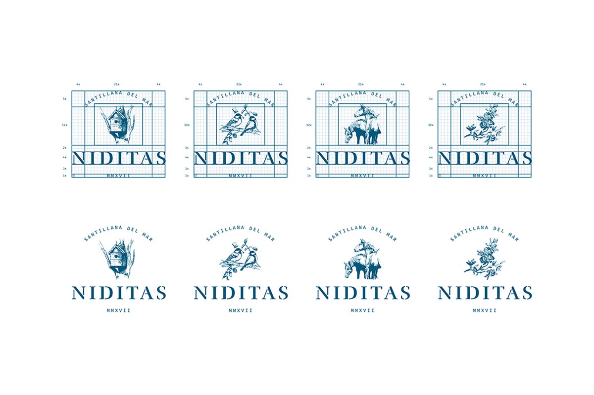 NIDITAS優秀馬術酒店vi品牌設計欣賞，vi設計，品牌vi設計，馬術酒店vi設計，酒店vi設計，酒店品牌vi，深圳vi設計，左右格局