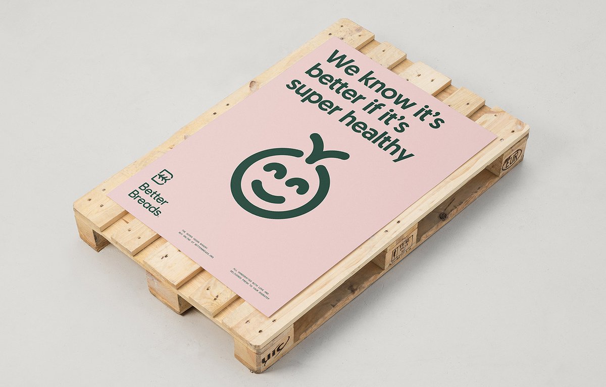 （食品）素食面包店品牌vi設計—Better Breads 圖標案例，vi設計，視覺形象vi設計，食品vi設計，圖標設計，素食面包店品牌vi設計，vi品牌策劃，深圳vi設計，左右格局
