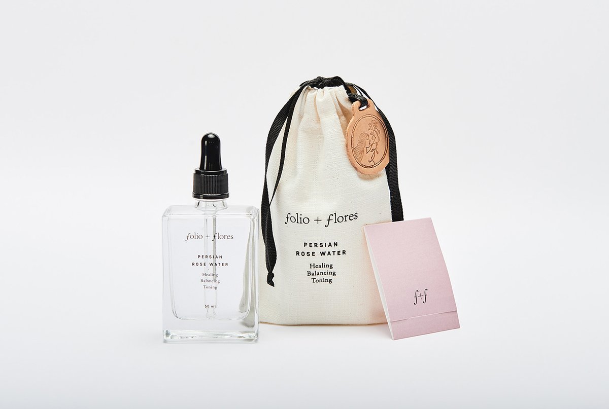 護膚品 Folio + Flores 品牌vi設計—標識設計的戰略性意義，vi設計，標識設計，化妝品品牌vi設計，企業vi設計，品牌vi設計，化妝品vi設計，vi品牌策劃，深圳vi設計，左右格局