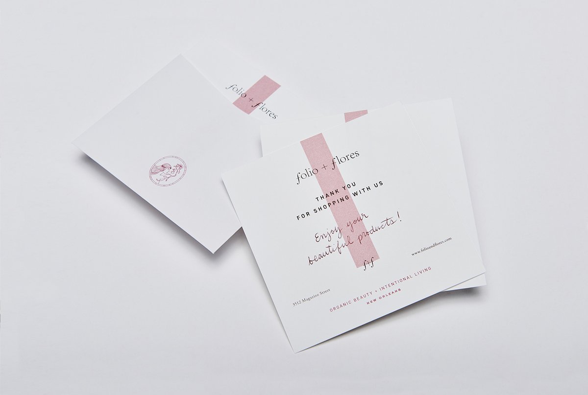 護膚品 Folio + Flores 品牌vi設計—標識設計的戰略性意義，vi設計，標識設計，化妝品品牌vi設計，企業vi設計，品牌vi設計，化妝品vi設計，vi品牌策劃，深圳vi設計，左右格局
