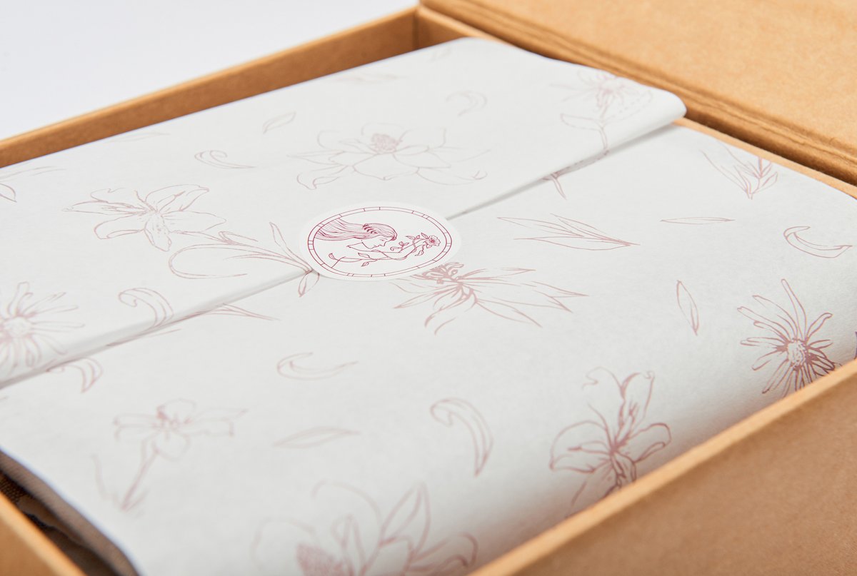 護膚品 Folio + Flores 品牌vi設計—標識設計的戰略性意義，vi設計，標識設計，化妝品品牌vi設計，企業vi設計，品牌vi設計，化妝品vi設計，vi品牌策劃，深圳vi設計，左右格局