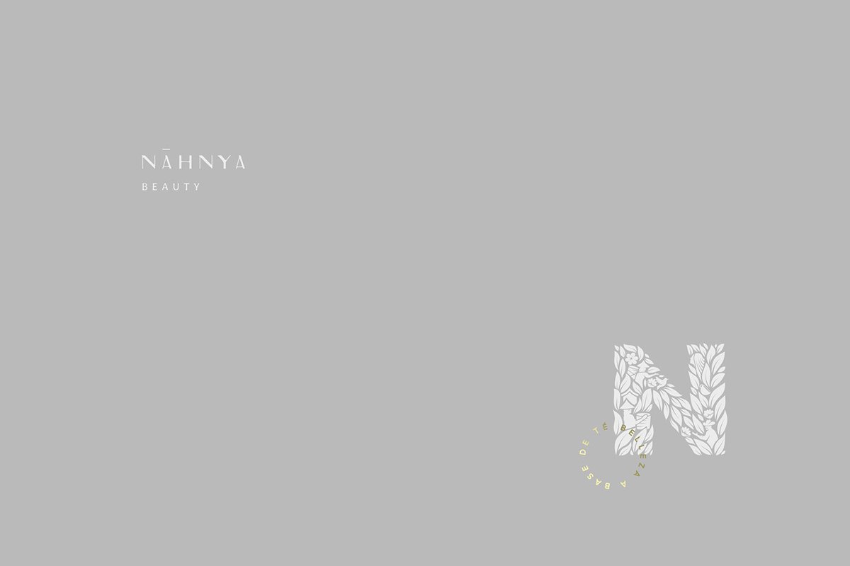 NAHNYA 企業(yè)品牌vi設計和品牌包裝形象策劃，vi設計，品牌包裝，企業(yè)vi設計，深圳vi設計，左右格局