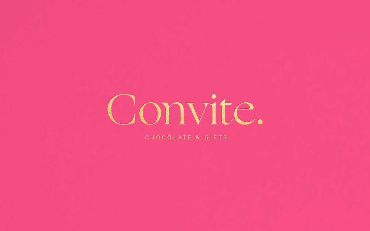 精美禮品店Convite品牌VI設計——包裝設計的新身份，vi設計，品牌vi設計，精品店vi設計，包裝設計，品牌vi識別，深圳品牌策劃，深圳vi設計，左右格局