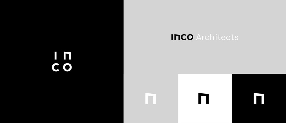 INCO建筑企業(yè)vi設(shè)計(jì)和網(wǎng)頁(yè)設(shè)計(jì)應(yīng)用，企業(yè)形象vi設(shè)計(jì)，建筑vi設(shè)計(jì)，品牌vi設(shè)計(jì)，品牌策劃，深圳vi設(shè)計(jì)，左右格局