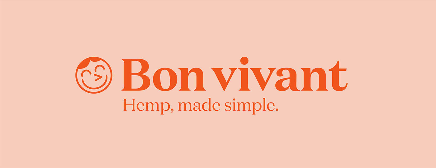 Bon Vivant手工食品品牌VI形象設計，食品vi設計，深圳vi設計，左右格局