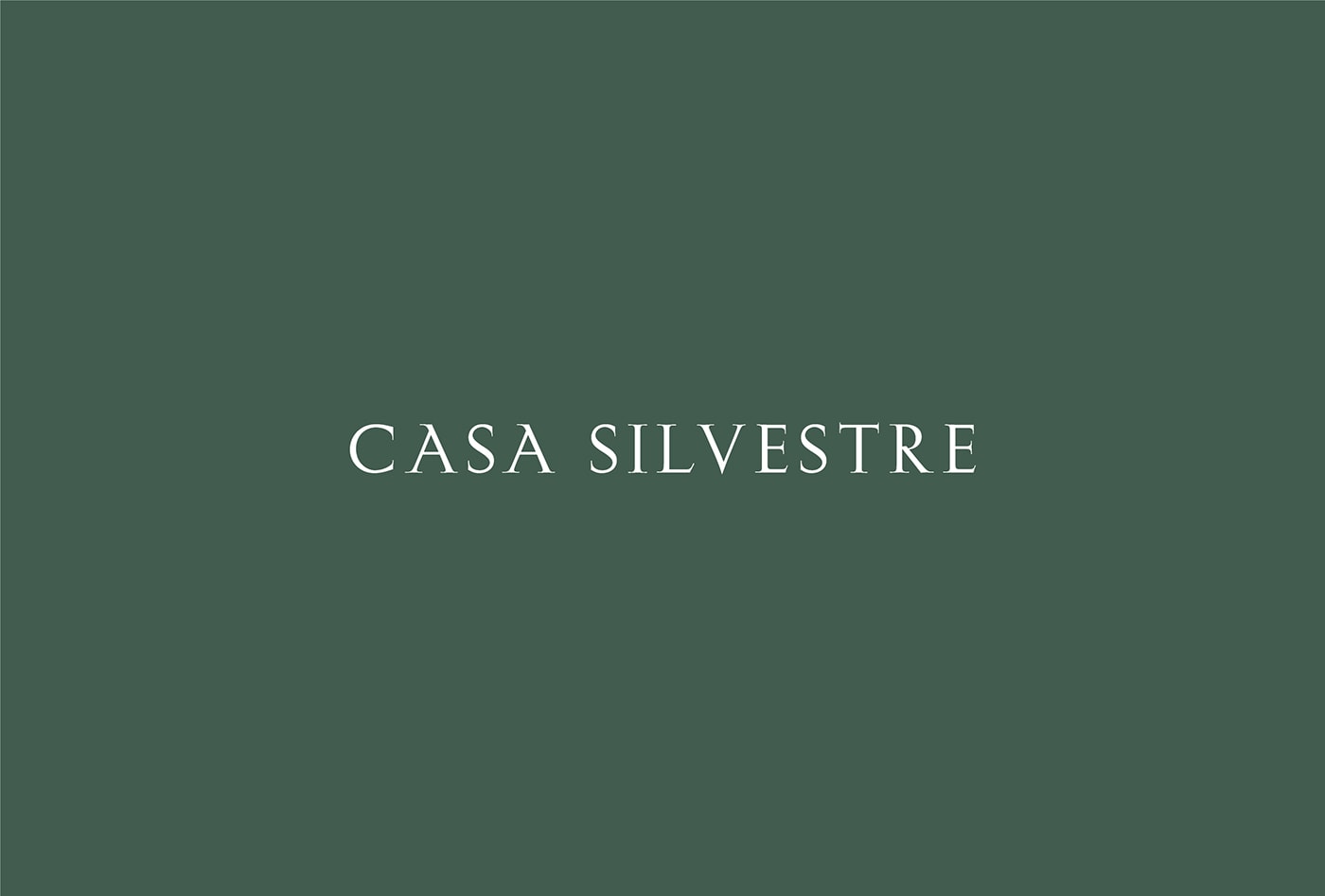 Casa Silvestre浪漫花店品牌logo設(shè)計(jì)與VI視覺設(shè)計(jì)，酒店VI設(shè)計(jì)，品牌視覺設(shè)計(jì)，企業(yè)VI設(shè)計(jì)，深圳VI設(shè)計(jì)，左右格局