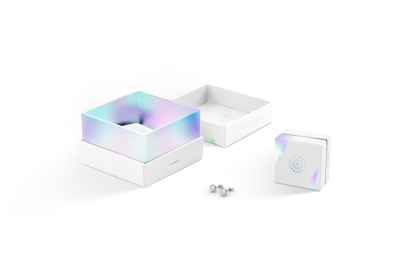 高端奢侈品Sandara鉆石珠寶品牌VI形象設計與包裝設計，珠寶品牌VI設計，珠寶包裝設計，珠寶VI形象設計，深圳VI設計，左右格局