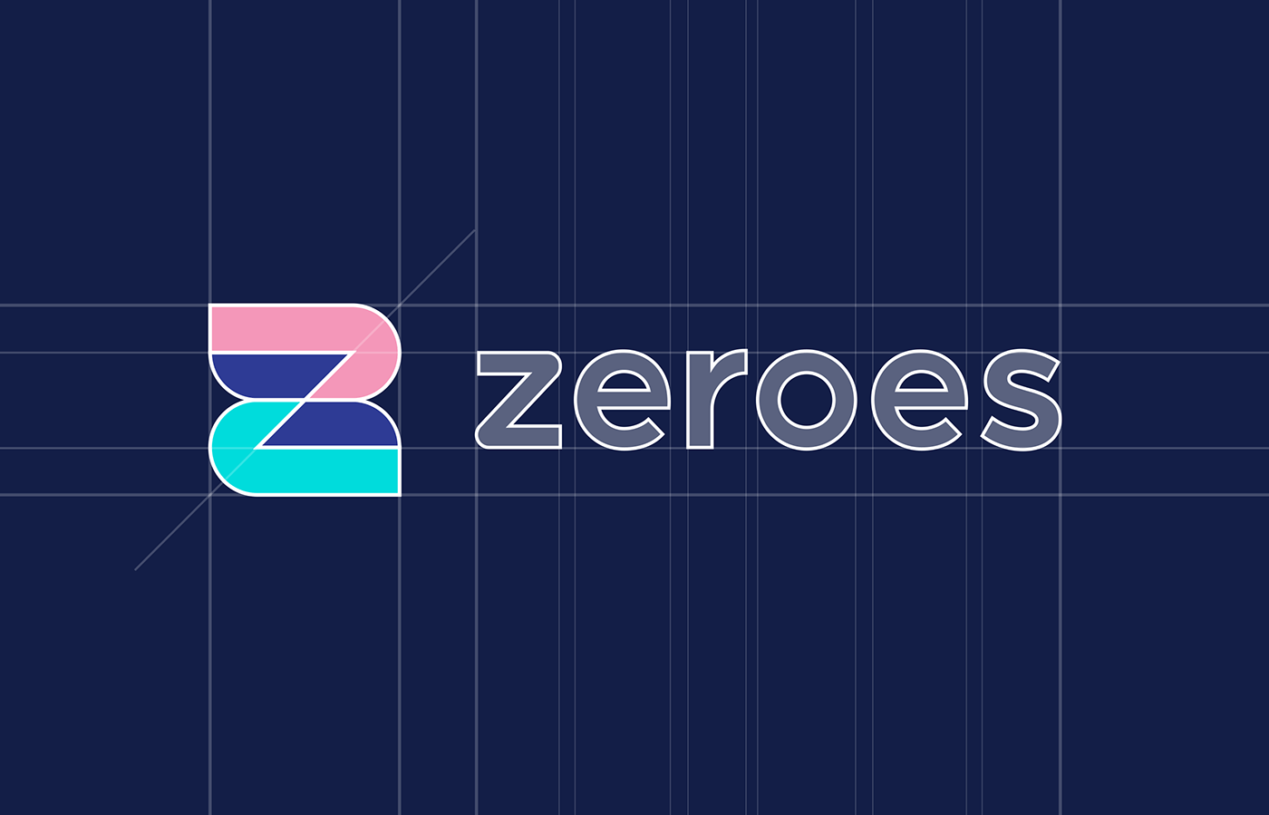 國際數(shù)字銀行ZEROES品牌策劃和品牌包裝設(shè)計，金融品牌策劃，金融VI設(shè)計，品牌包裝設(shè)計，深圳VI設(shè)計，左右格局