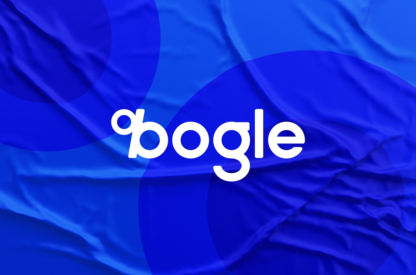 Bogle 巴西金融科技企業VI設計和品牌視覺設計，金融品牌設計，科技企業VI設計，深圳VI設計，左右格局