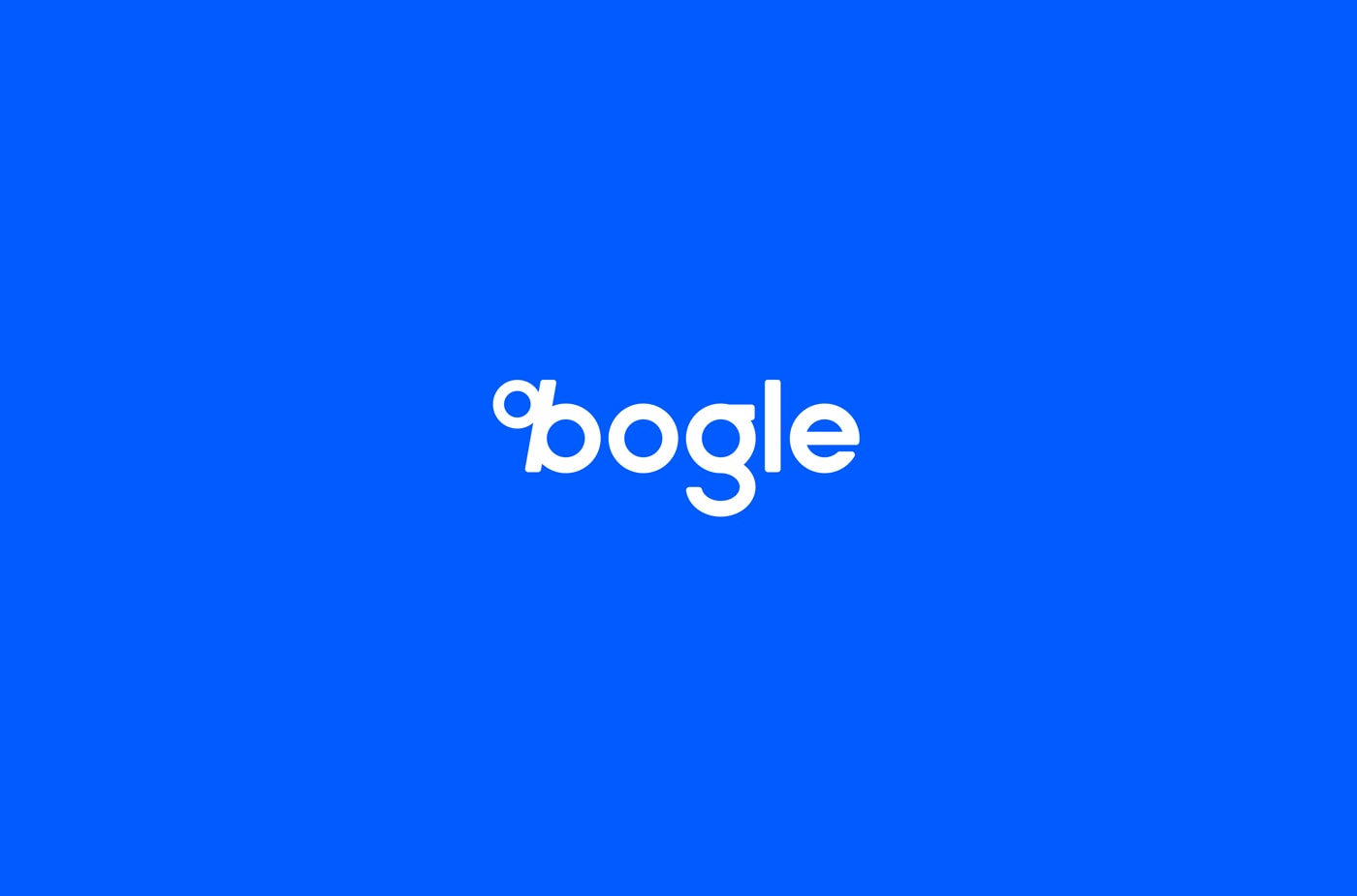 Bogle 巴西金融科技企業VI設計和品牌視覺設計，金融品牌設計，科技企業VI設計，深圳VI設計，左右格局