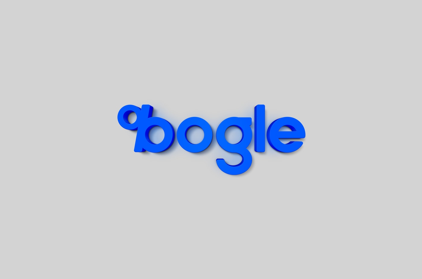 Bogle 巴西金融科技企業VI設計和品牌視覺設計，金融品牌設計，科技企業VI設計，深圳VI設計，左右格局