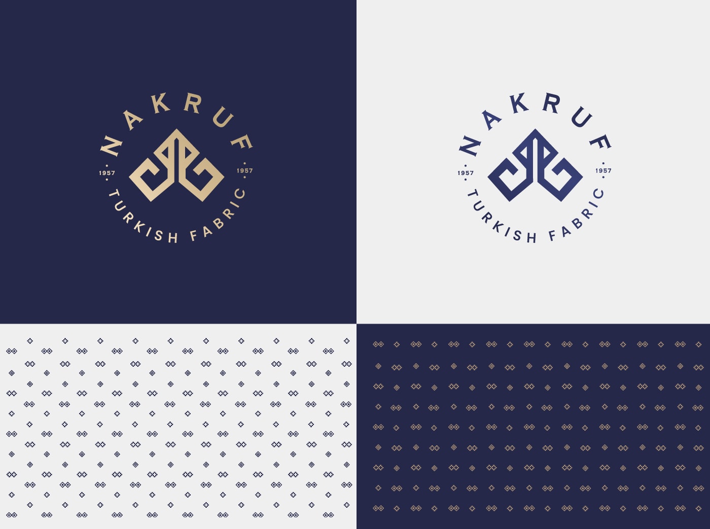 Nakruf 現(xiàn)代時尚服裝VI設(shè)計——品牌形象全案策劃，服裝VI設(shè)計，品牌視覺設(shè)計，品牌全案策劃，深圳VI設(shè)計，左右格局