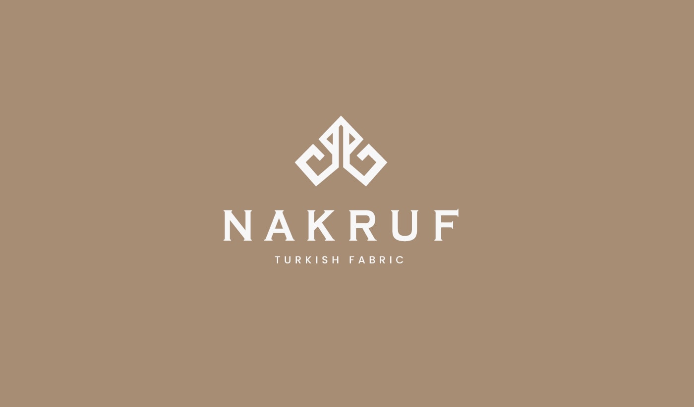 Nakruf 現(xiàn)代時尚服裝VI設(shè)計——品牌形象全案策劃，服裝VI設(shè)計，品牌視覺設(shè)計，品牌全案策劃，深圳VI設(shè)計，左右格局