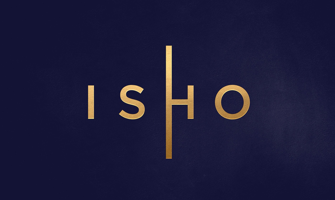 國際住宅建筑企業VI設計—— ISHO品牌營銷策劃，建筑企業VI設計，品牌全案策劃，深圳VI設計，左右格局