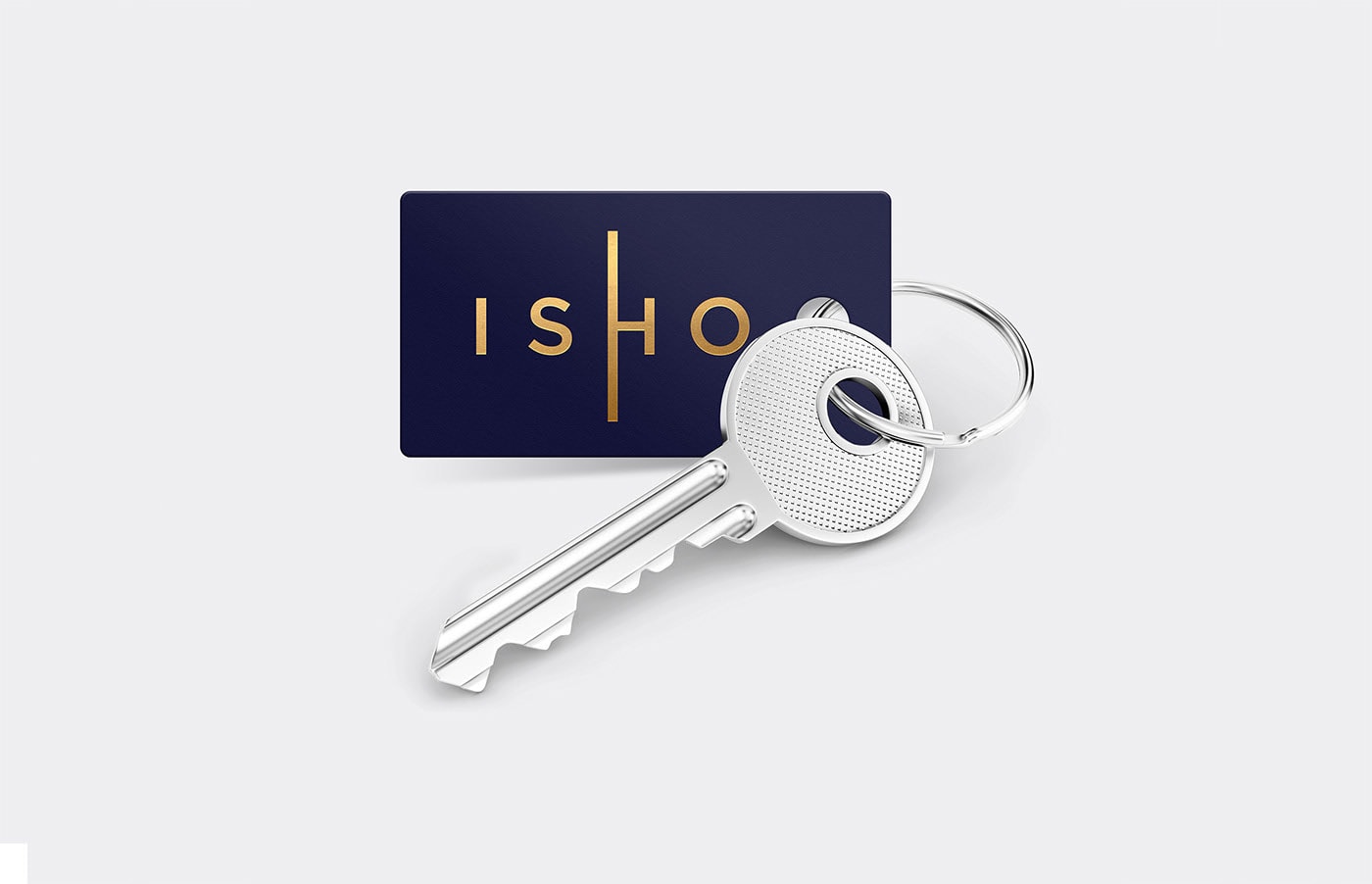 國際住宅建筑企業VI設計—— ISHO品牌營銷策劃，建筑企業VI設計，品牌全案策劃，深圳VI設計，左右格局