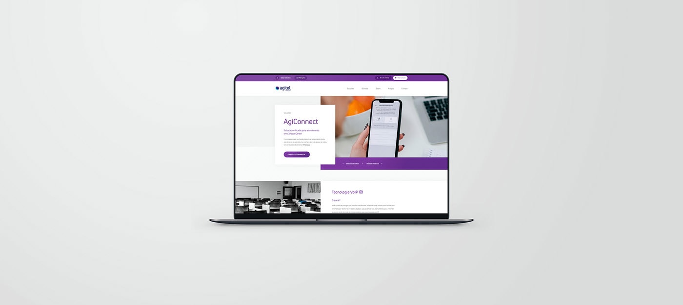 Agitel 通訊IP科技公司品牌VI設(shè)計和品牌logo設(shè)計，科技企業(yè)VI設(shè)計，品牌形象設(shè)計，深圳VI設(shè)計，左右格局