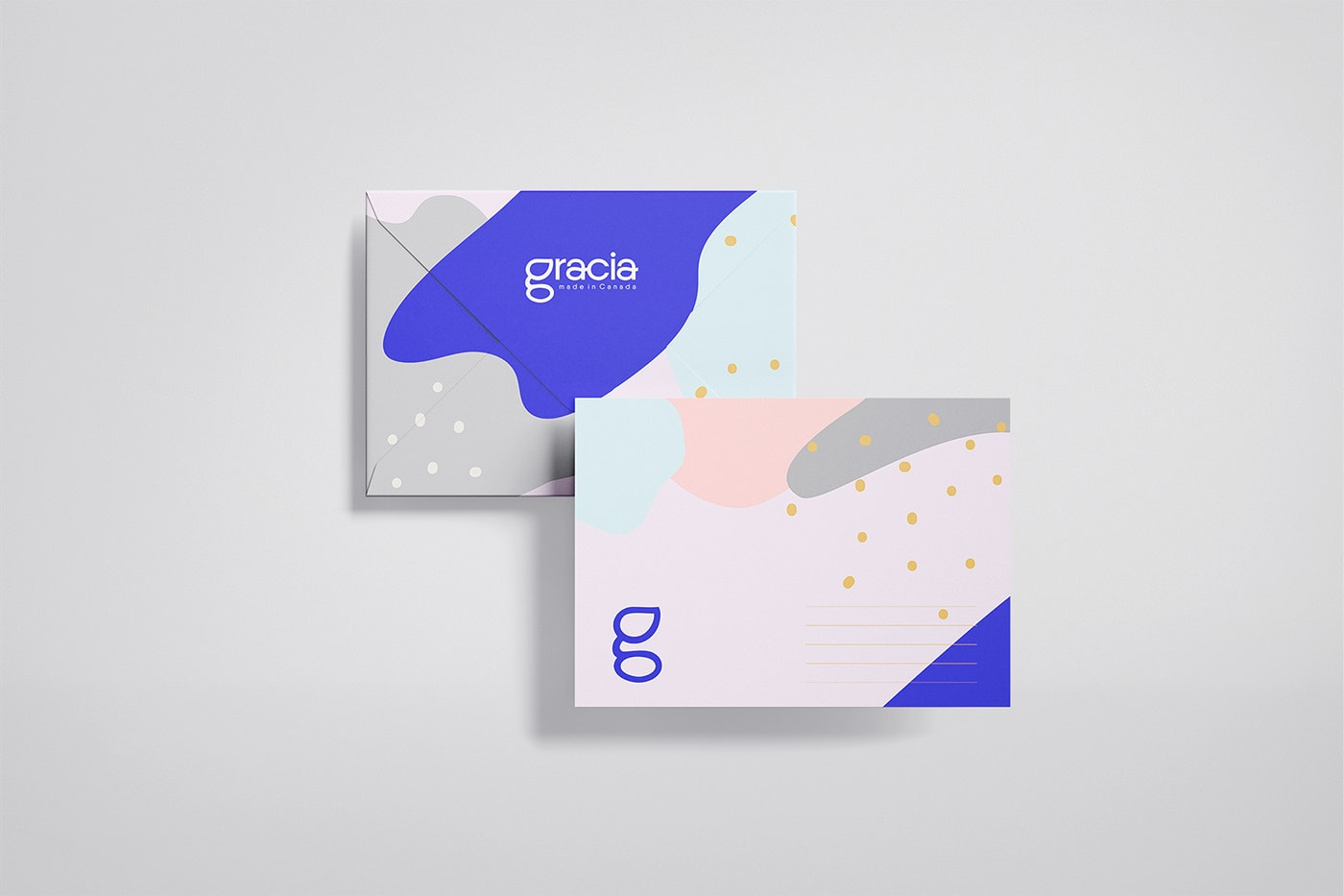 全新 Gracia 高級(jí)化妝品VI形象設(shè)計(jì)和包裝設(shè)計(jì)，化妝品VI設(shè)計(jì)，企業(yè)形象設(shè)計(jì)，品牌包裝設(shè)計(jì)，深圳VI設(shè)計(jì)，左右格局