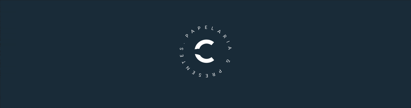 Ciranda時尚文具工作室品牌VI形象設計案例，文具VI設計，企業VI設計，VI形象設計，左右格局