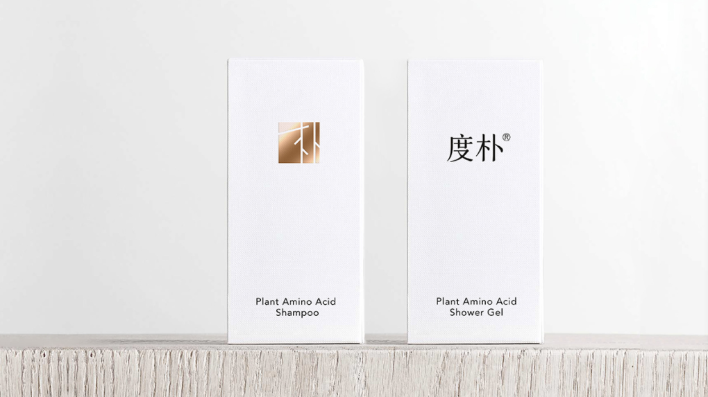 品牌策劃:度樸的植物氨基酸洗發(fā)水開拓了洗發(fā)水新品類